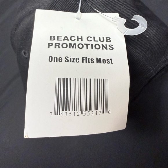 Bike Week Embroidered Cap Florida 2005 - Picture 7 of 8